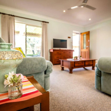 Alarks Nest Bed and Breakfast, 邦维尔 — 照片 5