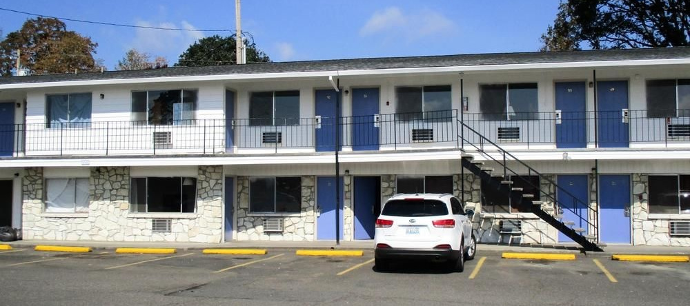 Americas Best Value Inn St. Helen, Сейнт-Хеленс — фото 1