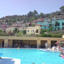 Caria Holiday Resort, Ортаджа — фото 4