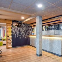 Ibis Budget Coutances, 库唐斯 — 照片 2