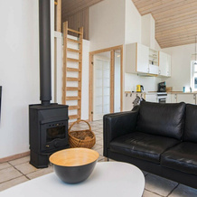 Pleasant Holiday Home in Jutland With Sauna, 奥胡斯 — 照片 3
