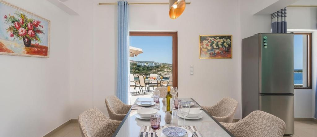 Cap Bleu Seafront Holiday Home, 马拉蒂 — 照片 1