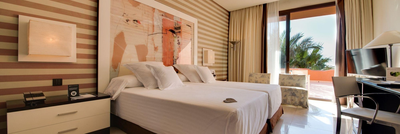 Hotel Barceló Sancti Petri, 奇克拉纳-德拉弗龙特拉 — 照片 1