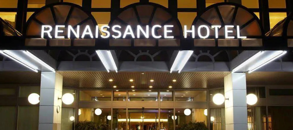 Renaissance Zurich Hotel, 奥普菲孔 — 照片 1