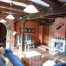Casa Rural Los Abedules - Casas Valrural, 阿吉拉尔-德坎波奥 — 照片 5
