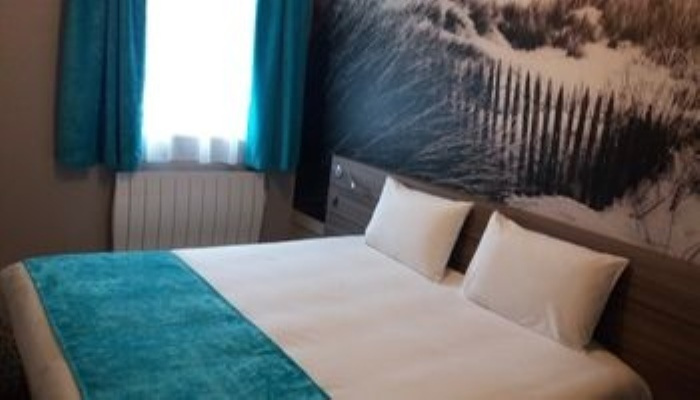 Brit Hotel Essentiel Le Polder - Gravelines, 格拉沃利讷 — 照片 1
