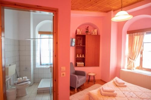 Guesthouse Gkoura, Сиррако — фото 1