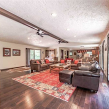 Ruidoso Respite - Six Bedroom Cabin with Hot Tub, 阿尔托 — 照片 2