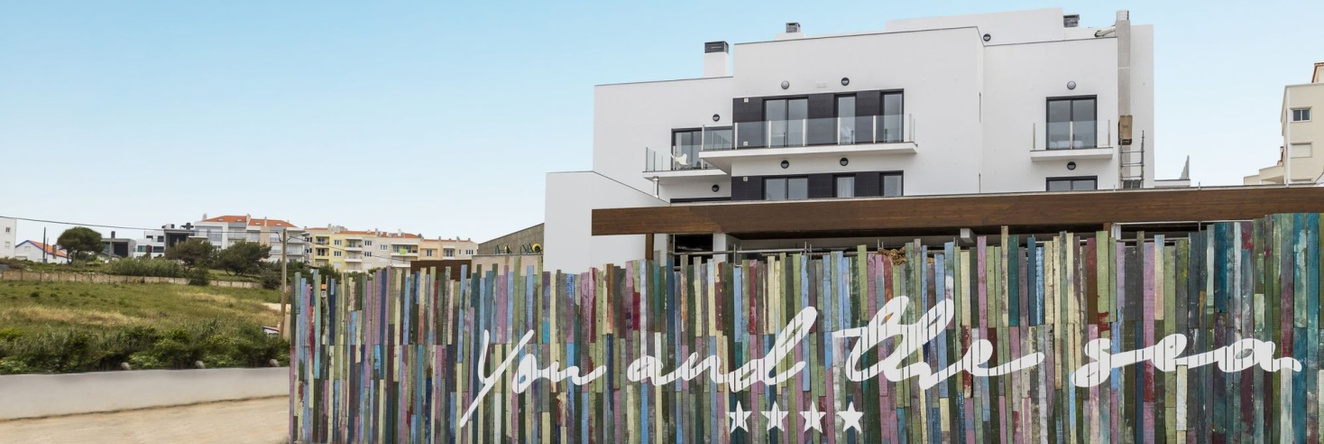 You and the sea, Ericeira — photo 1