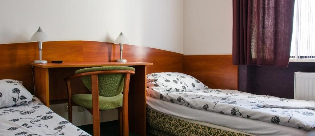 Hotel Norbit, Гродзиск-Мазовецкий — фото 1