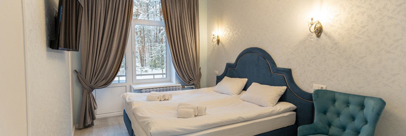 Sosnovy Bor Hotel, Sosnovyy Bor — photo 1