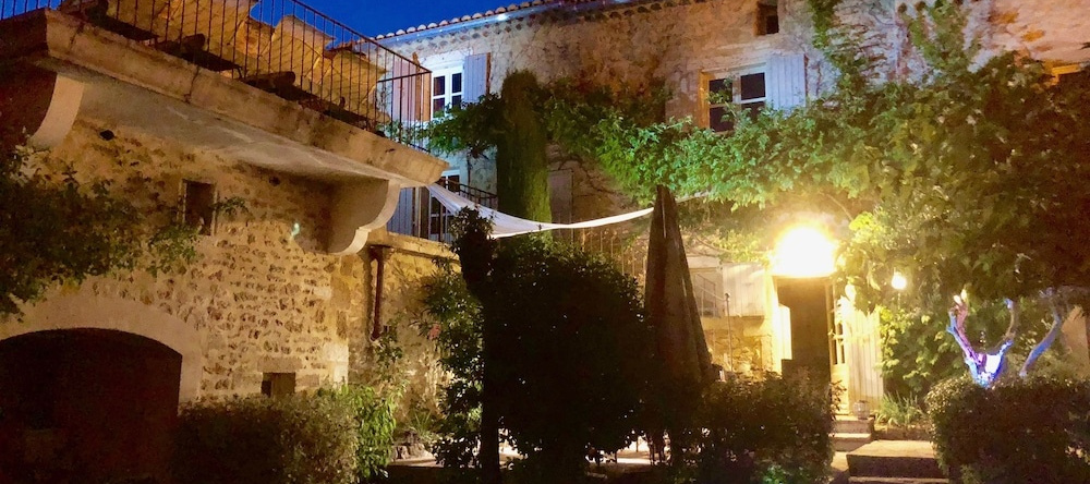 La Demeure de Cybele, Colonzelle — photo 1