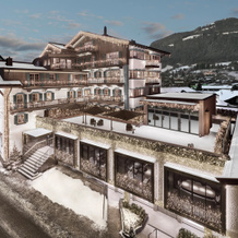Harisch Hotel Weisses Rössl, Кицбюэль — фото 2