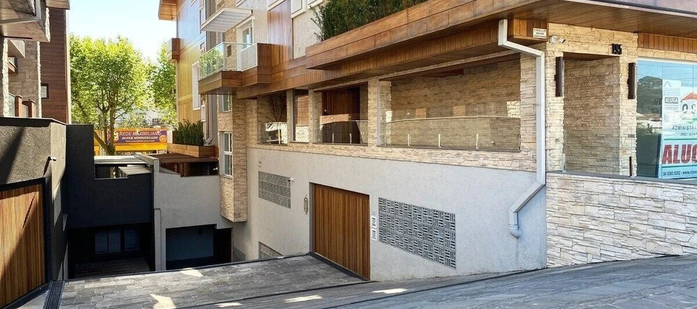 Apartamento Loft 235 No Centro De Canela, Канела — фото 1