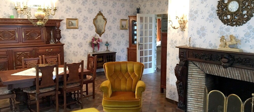 House With 3 Bedrooms in Miniac-morvan, With Furnished Garden and Wifi, Miniac-Morvan — photo 1