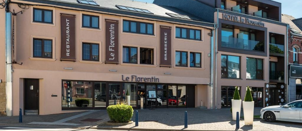 Hotel Le Florentin, Флоренвилль — фото 1