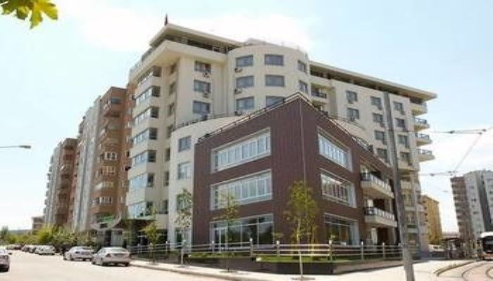 Roof Garden Hotel, Eskisehir — photo 1
