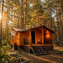 Гостевой Дом У Озера В Лесу С Wi-Fi Dreamhouse, Гдов — фото 5