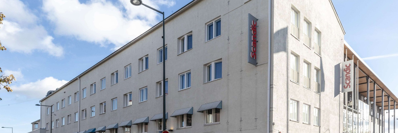 Scandic Kouvola, Коувола — фото 1