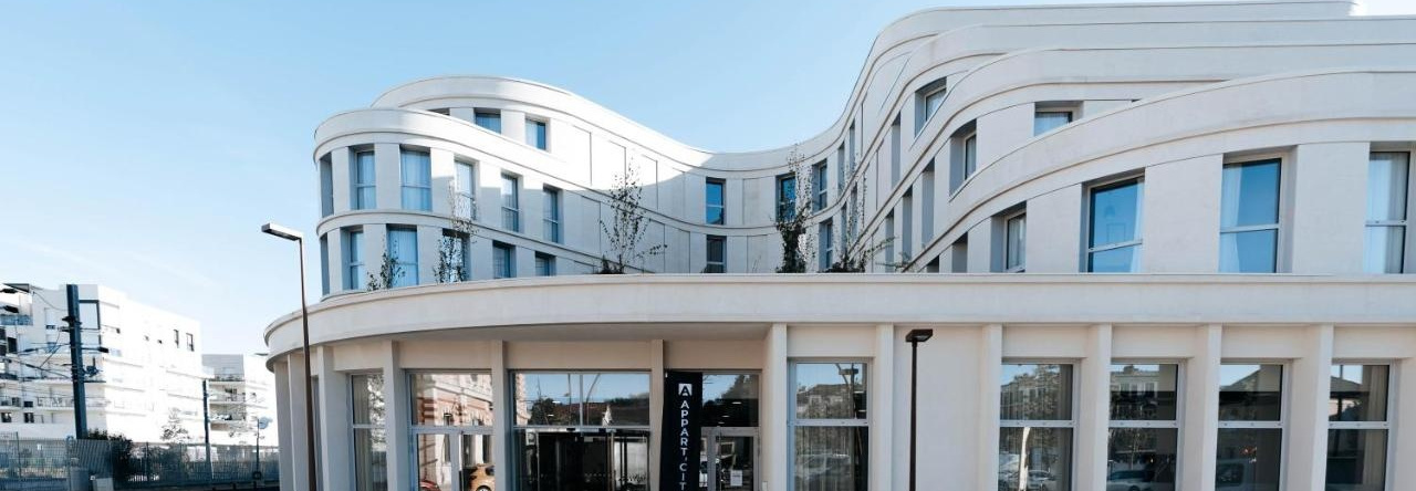 Appart'City Collection Saint Germain en Laye, 圣日耳曼昂莱 — 照片 1