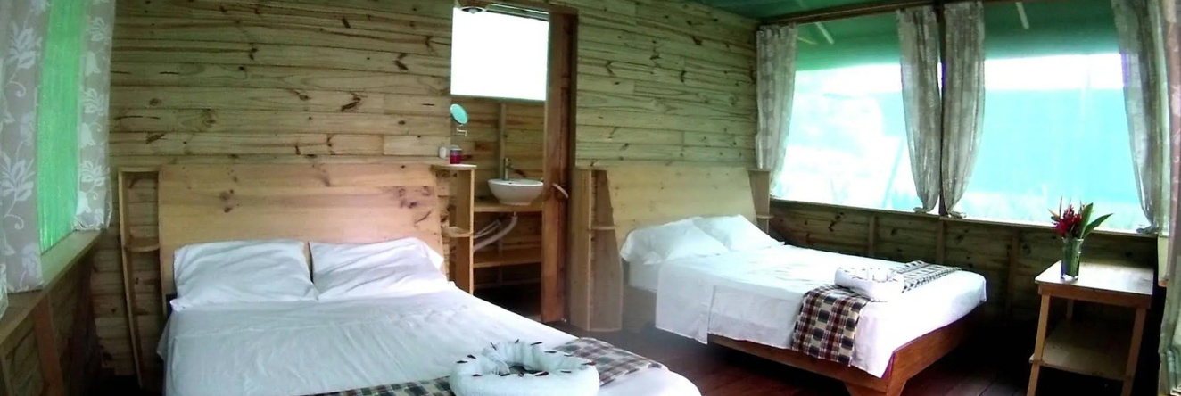 Lirio Lodge, Сикиррес — фото 1