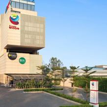 Ramada Encore By Wyndham Ambala Gt Road, 安巴拉 — 照片 5