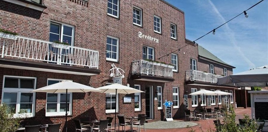 Strandhotels Seestern & Hotel Delphin, Wilhelmshaven — photo 1
