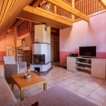 Whg-3-Falkenturm-Ferienhaus-Am-Boddenufer-Buschvitz, 布施维茨 — 照片 2