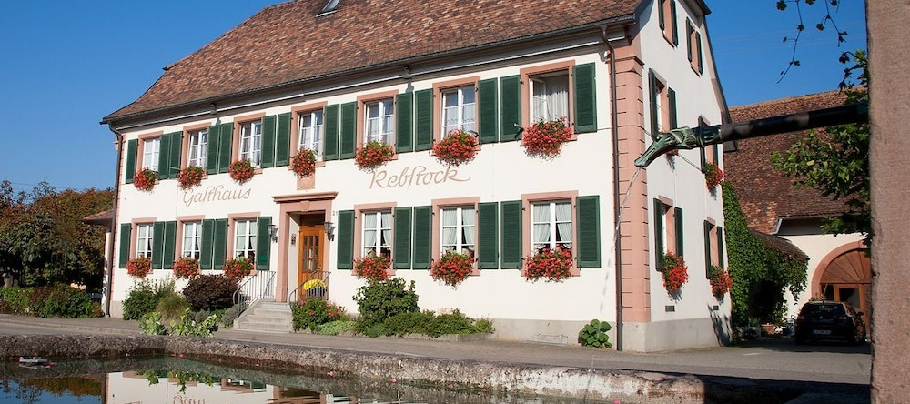 Landgasthof Rebstock Egringen, Efringen-Kirchen — photo 1