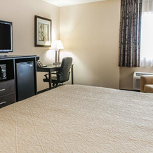 Quality Inn & Suites  Mattoon Area, Маттун — фото 4