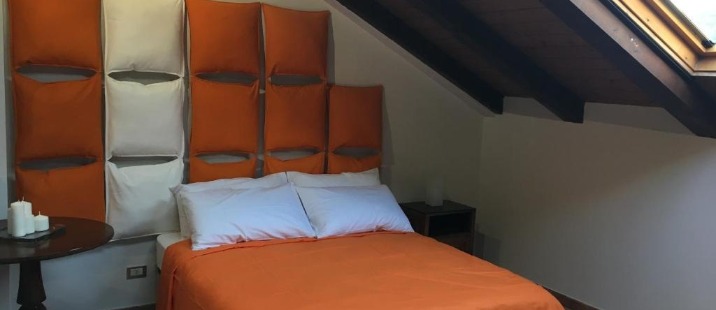 Il Trattore Bed & Breakfast, Монкальери — фото 1