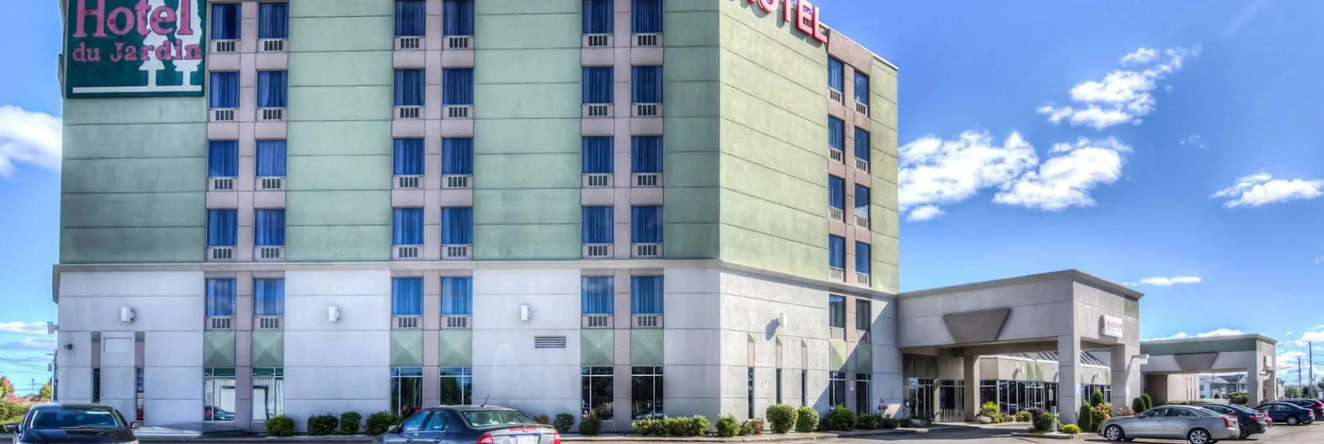 Hôtel du Jardin, 圣费利西安 — 照片 1