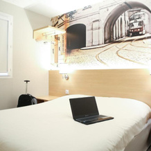 Hôtel Inn Design Châteaubriant, 沙托布里扬 — 照片 2