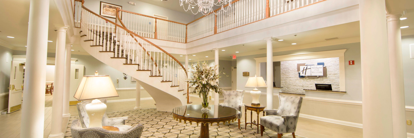 Holiday Inn Club Vacations Williamsburg Resor, Уильямсберг — 照片 1