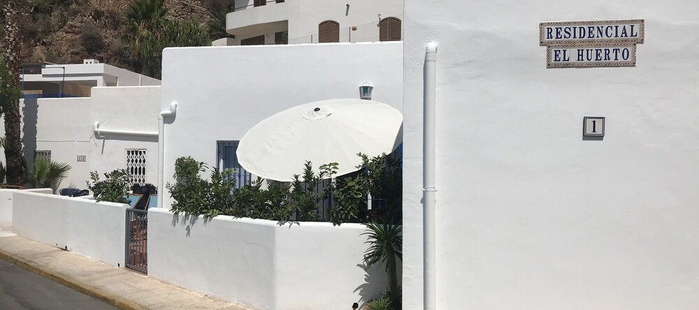 Family Apartment In The Heart Of Mojacar, 莫哈卡尔 — 照片 1