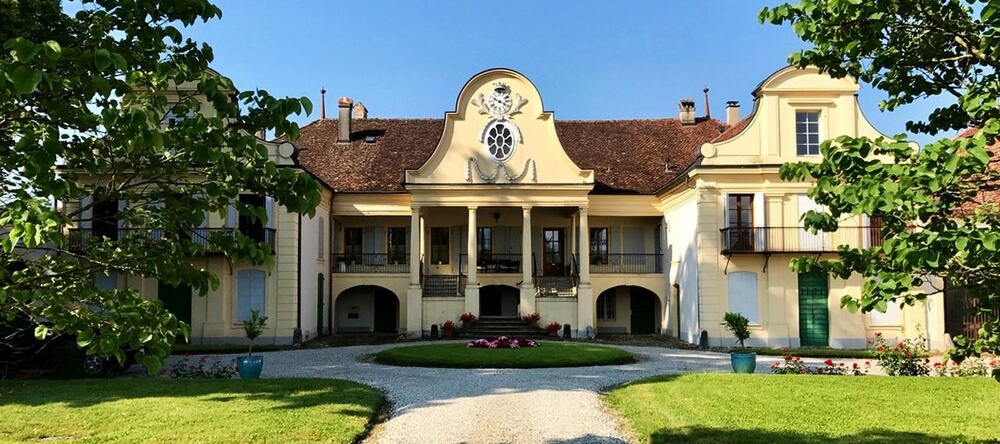 Chateau De Mathod, Champvent — photo 1