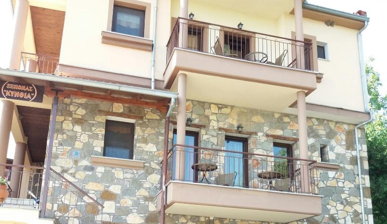 Kynthia Guesthouse, Кардица — фото 1