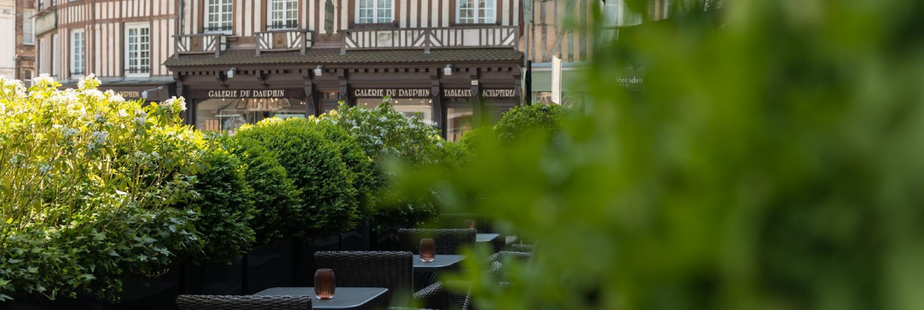 Les Maisons De Lea, A Member Of Radisson Individuals, Онфлёр — фото 1