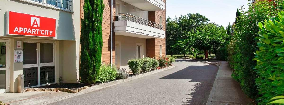 Appart'City Classic Toulouse Colomiers, Colomiers — photo 1