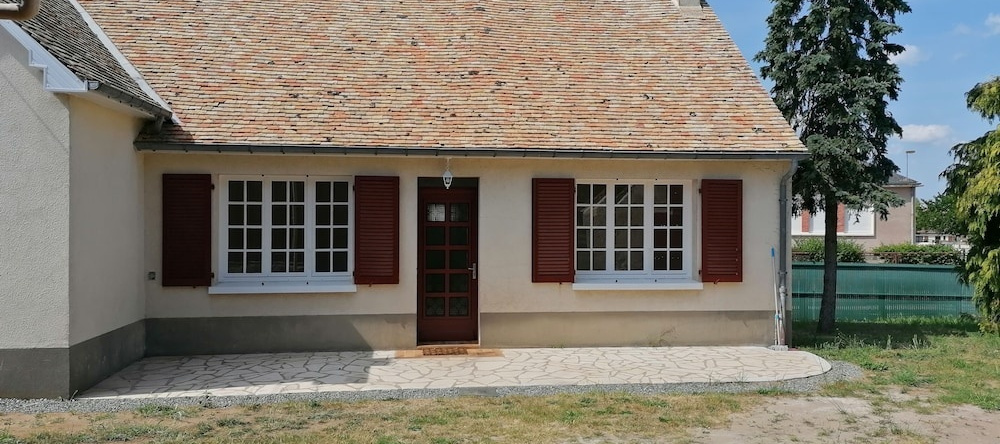 Studio Chez L'habitant, Сен-Корней — фото 1