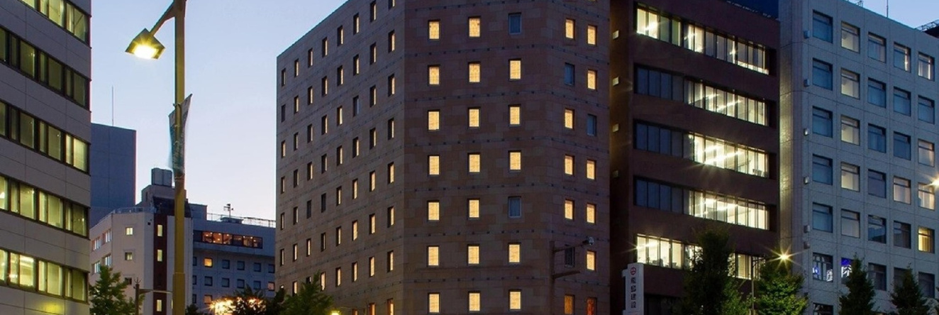 APA Hotel Niigata, Niigata — photo 1
