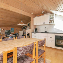 6 Person Holiday Home In Albaek, Йеруп — фото 2