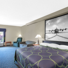 Super 8 By Wyndham Clemmons/Bermuda Run/Winston-Salem I-40, Клеммонс — фото 4