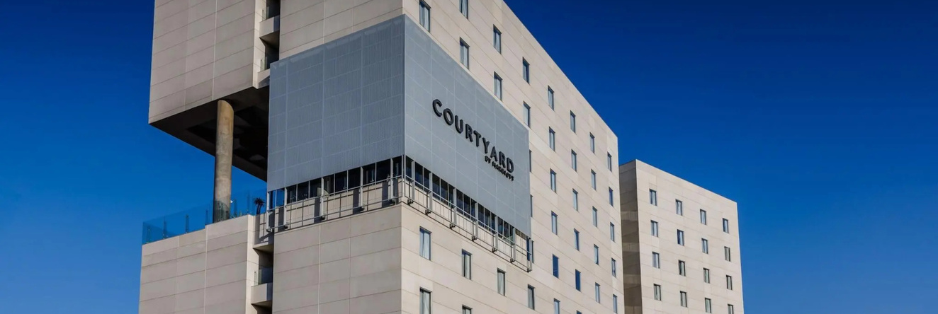 Courtyard By Marriott Mexicali, Мехикали — фото 1