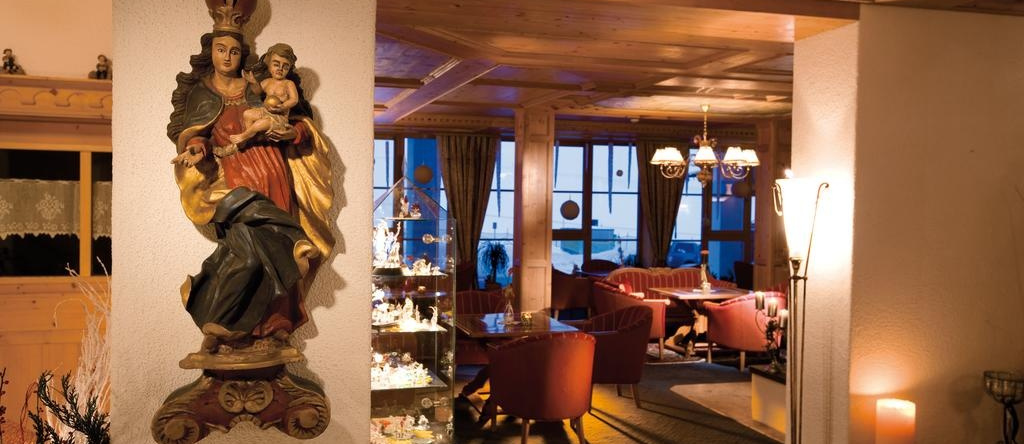 Alpenromantik Hotel Wirlerhof, 加尔蒂 — 照片 1