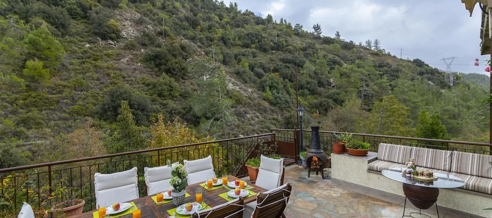 Troodos Riverside Cottage, Какопетрия — фото 1