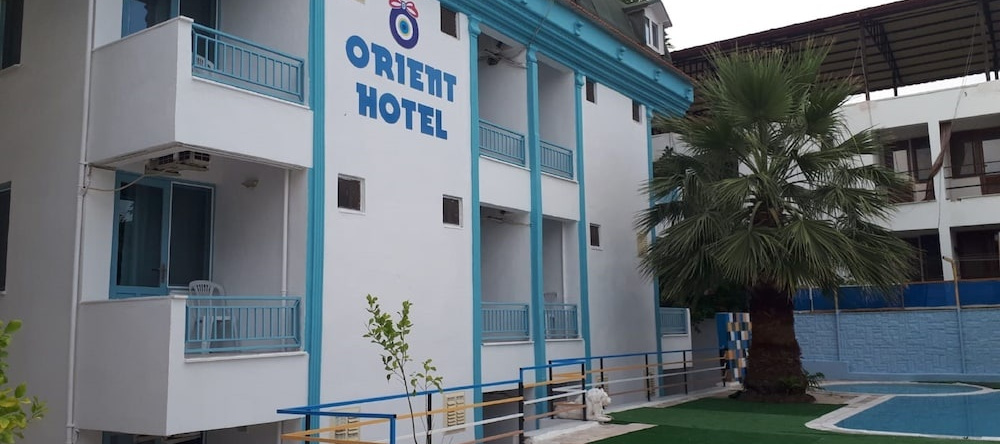 Ori̇ent Hotel, Памуккале — фото 1