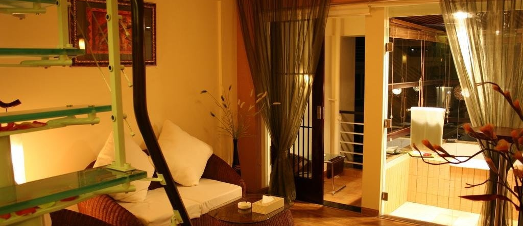Kunming Anning Spring Soul Garden Spa & Resort, 昆明 — 照片 1