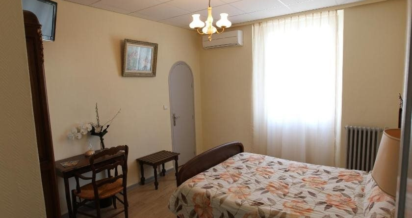 Hotel de La Paix, Corte — photo 1