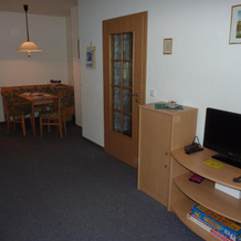 Ferienwohnung Cafe`Rotter , Brigitte und Jürgen Rotter, 阿尔滕贝格 — 照片 2